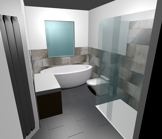 Bathroom---TanHalfTile---Camera3-above-garage