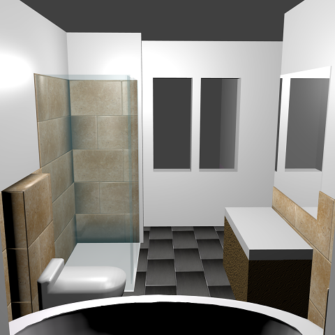 Bathroom---Travertine-in-shower---Camera4-from-garden